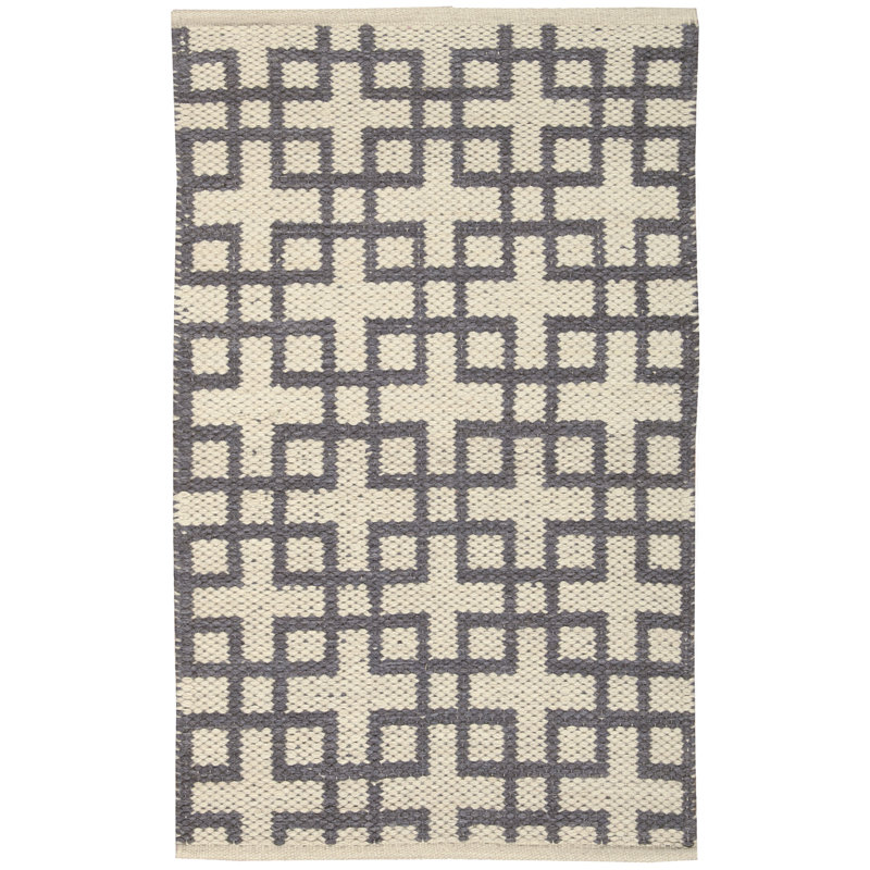 Maze Wool Indoor Rug