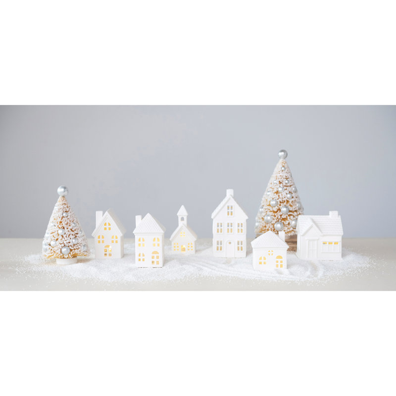 Village de Noël de table