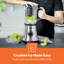 Geepas 2 Speed 1500ml Countertop Blender