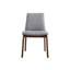 Chaise d'appoint en tissu Kaela