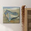 Marée basse - reproduction sur toile tendue-1458482263