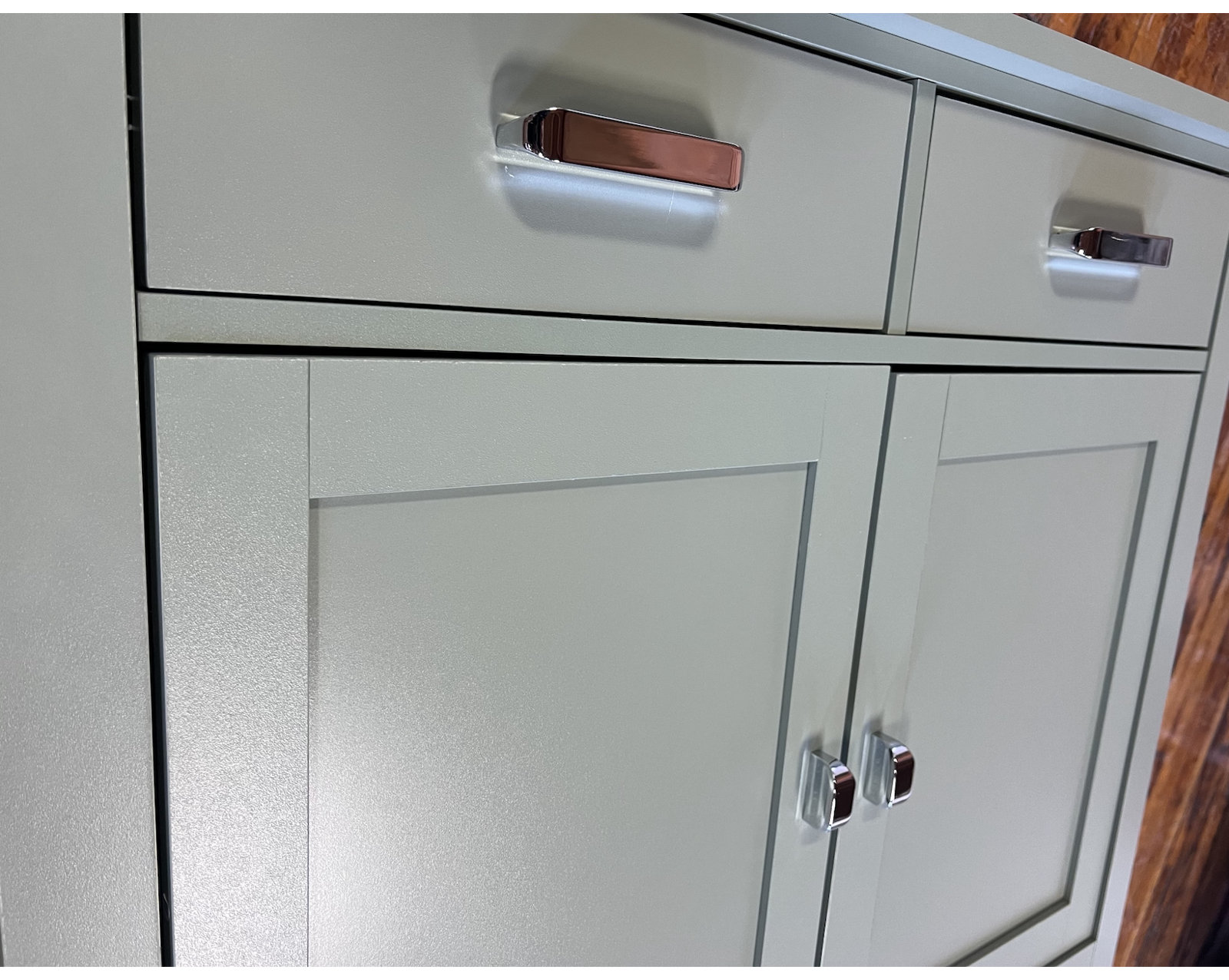 Seneca 12" Bar Cabinet Pull, Polished Chrome, 12"