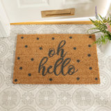 Rothwell Non-Slip Outdoor Doormat