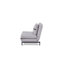 Novian 2 Seater Armless Sofa Bed