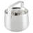 KitchenAid Stainless Steel Whistling Induction Teakettle, 1.9 Quart, Brushed Stainless Steel