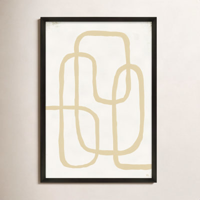 Line Works In White 2 by StudioM