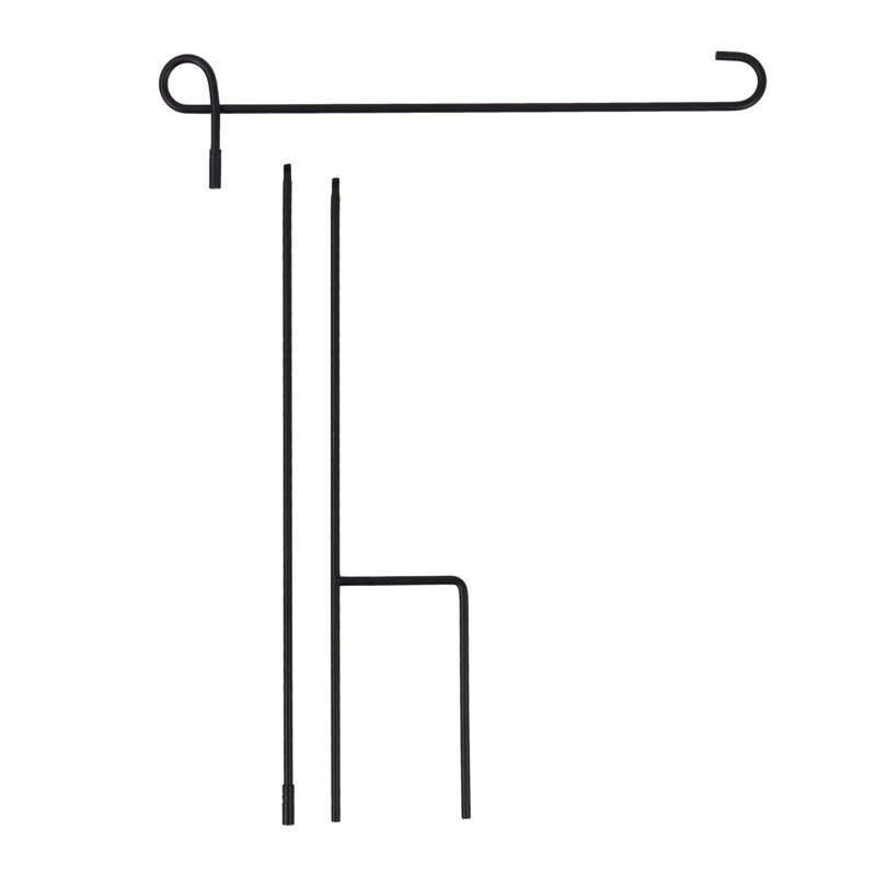 Gizi Garden Flagpole