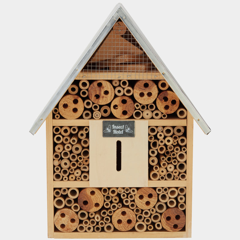 Yaritza Weather Resistant Insect Insect Hotel