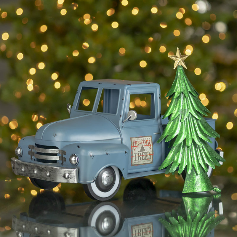 Décoration de Noël à l'ancienne