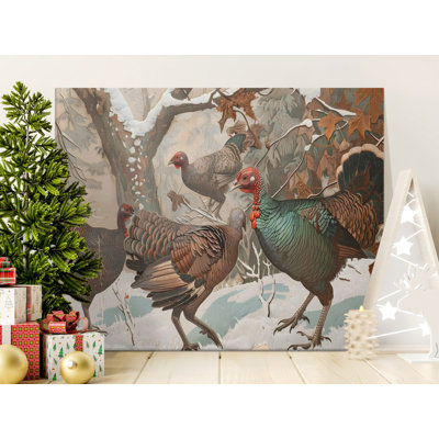 Nowthen Wrapped Canvas Print Set
