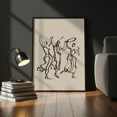 Warroad Floater Frame Print