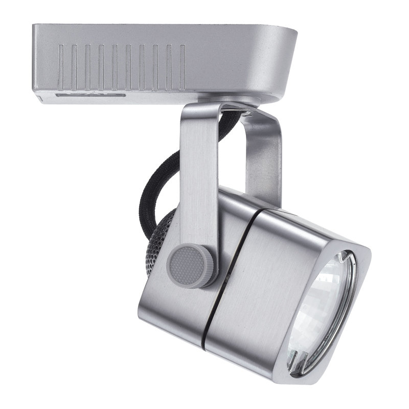 48'' 1 -Light Track Track Kit with Dimmable and Adjustable Head