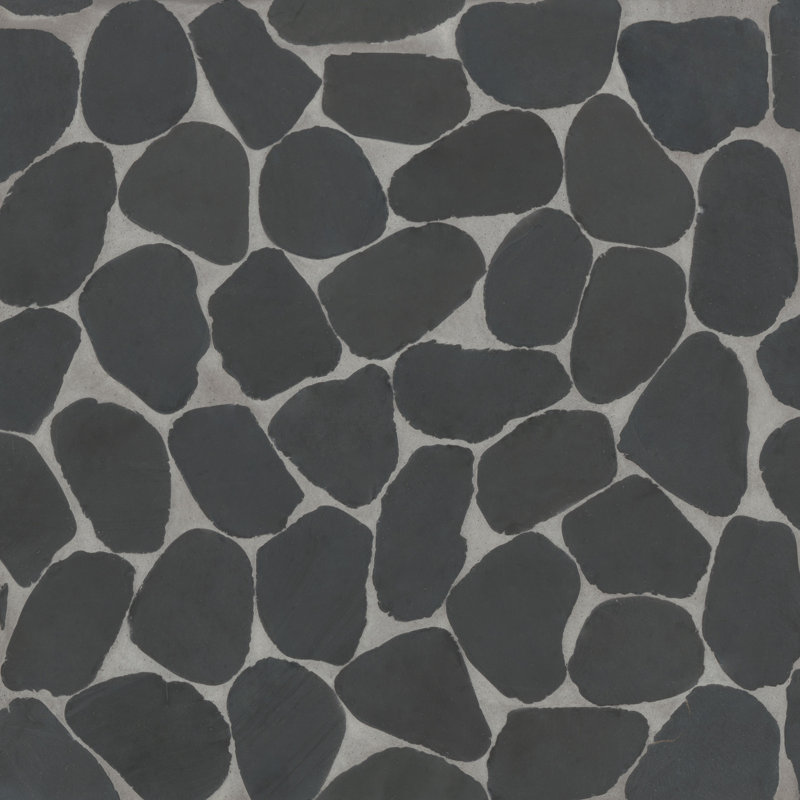 Carrelage de mur et de sol en pierre naturelle 12 po x 12 po Waterbrook
