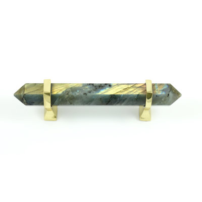 Labradorite Bar / Handle Pull