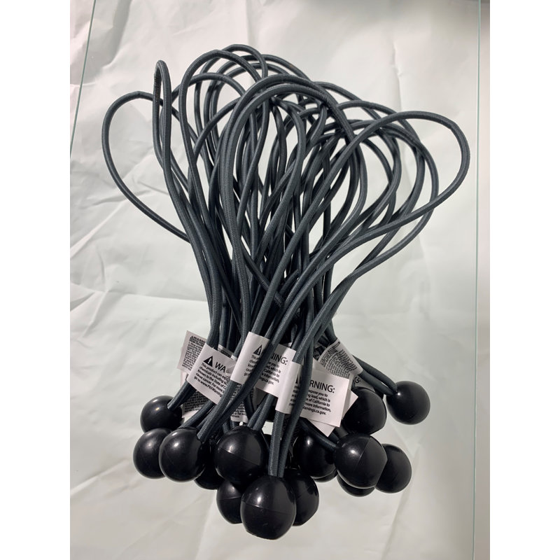 EasyKlip Gray Plastic Hardware