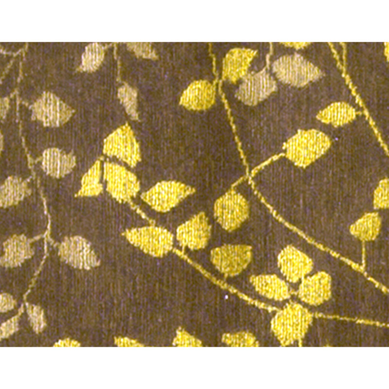 Hand Knotted Area Rug in Brown