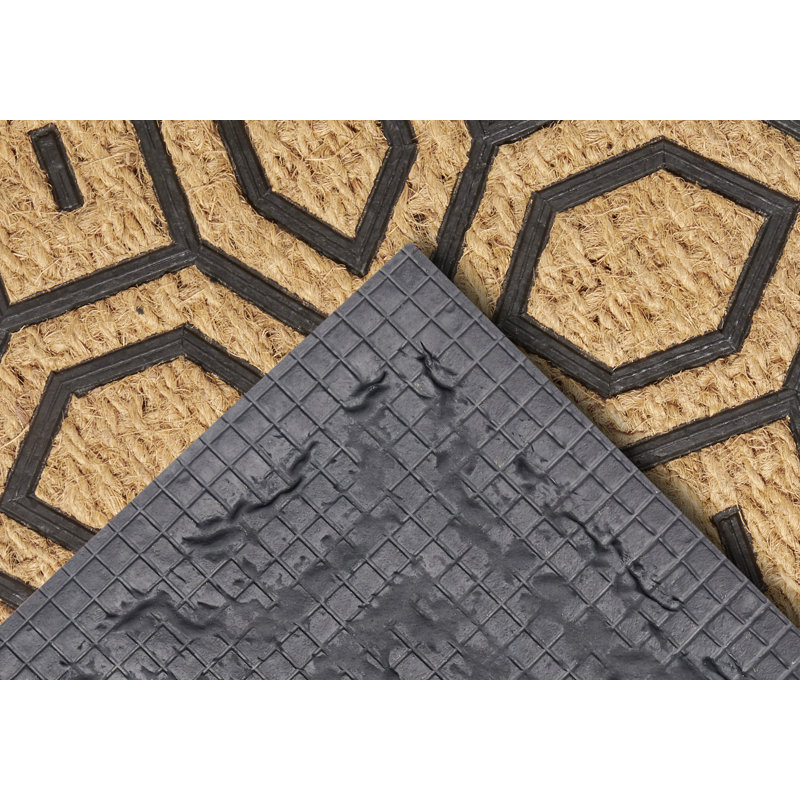 Mix Mats Diamonds Non-Slip Kitchen Mat