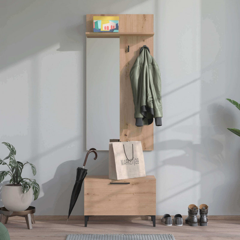 Noralba 142.5cm Sideboard