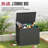 Suncrown 35 Gallon Water Resistant Lockable Resin Deck Box-58646528