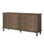 Commode en bois avec glissières à fermeture automatique-142934178