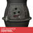 1500 sq. ft. Natural Vent Freestanding Charcoal Stove Free Standing Stove with Blower and with Adjustable Thermostat