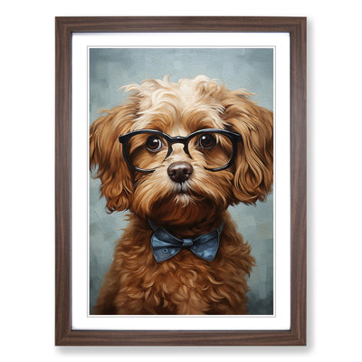 Single Picture Frame Print on Wood
