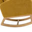 Chaise berçante confortable Country Country COOLMORE-974634098