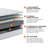 12" Medium Innerspring Mattress - Sleep by Wayfair™-1505222676-1555486130