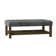 Paula Deen Home Upholstered Ottoman