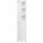 66.92" Tall Bathroom Storage Cabinet with Adjustable Shelves,Slim 1 Doors Freestanding Cabinet with Anti-Tip, Open compartments, for Home, Small Spaces, Bathroom,Kitchen, Living Room