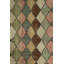 One-of-a-Kind 4'9”x7'10” Hand Knotted Area Rug