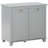 Tilt-Out Laundry Sorter Cabinet