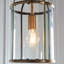 Bearse 1 - Light Lantern Pendant-25947711