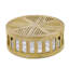 Kafelonia Outdoor 13 - Piece Teak Conversation Set