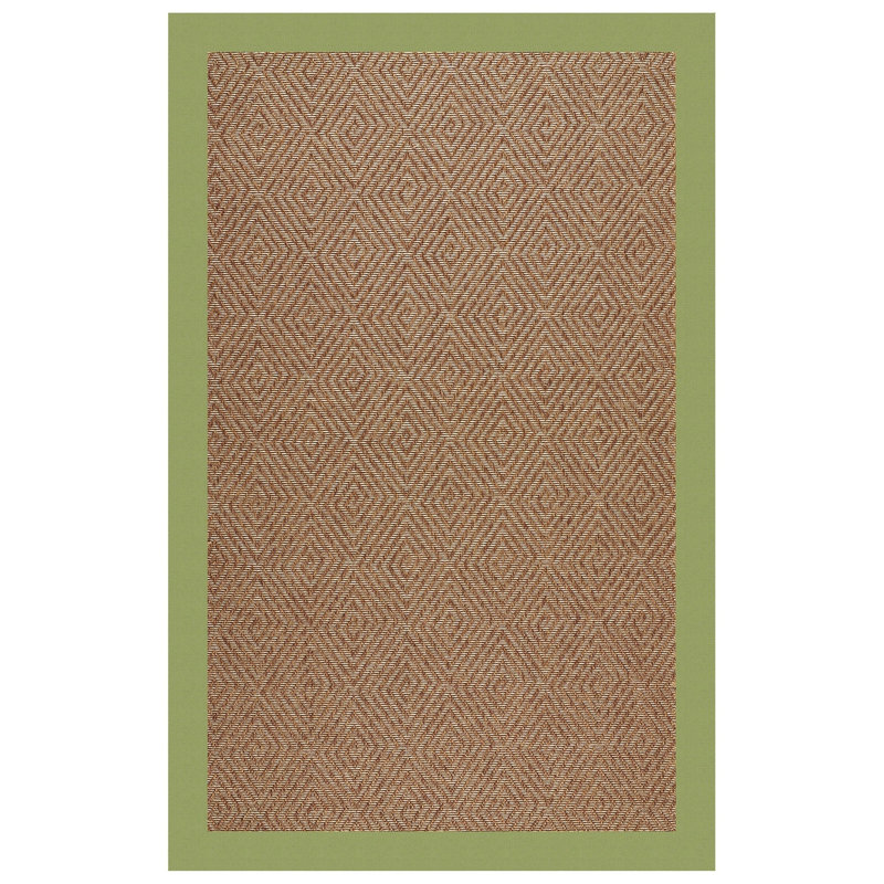 Alaetra Geometric Indoor / Outdoor Rug, Rectangle 24" x 36"