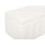 Krystianna 72cm Wide Tufted Rectangle Ottoman with Storage