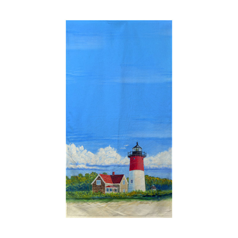 Lindsley Lightweight Beach Towel