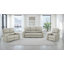Canapé inclinable électrique triple Hein gris-122505227