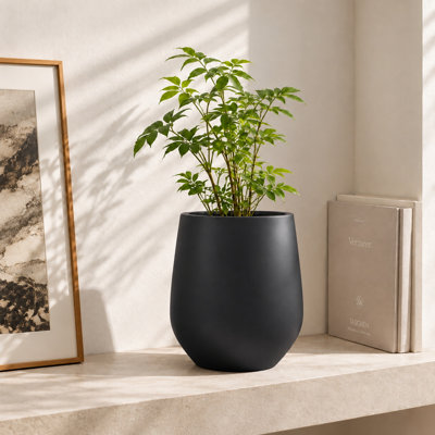 Pot de fleurs Dorlis Fiberstone