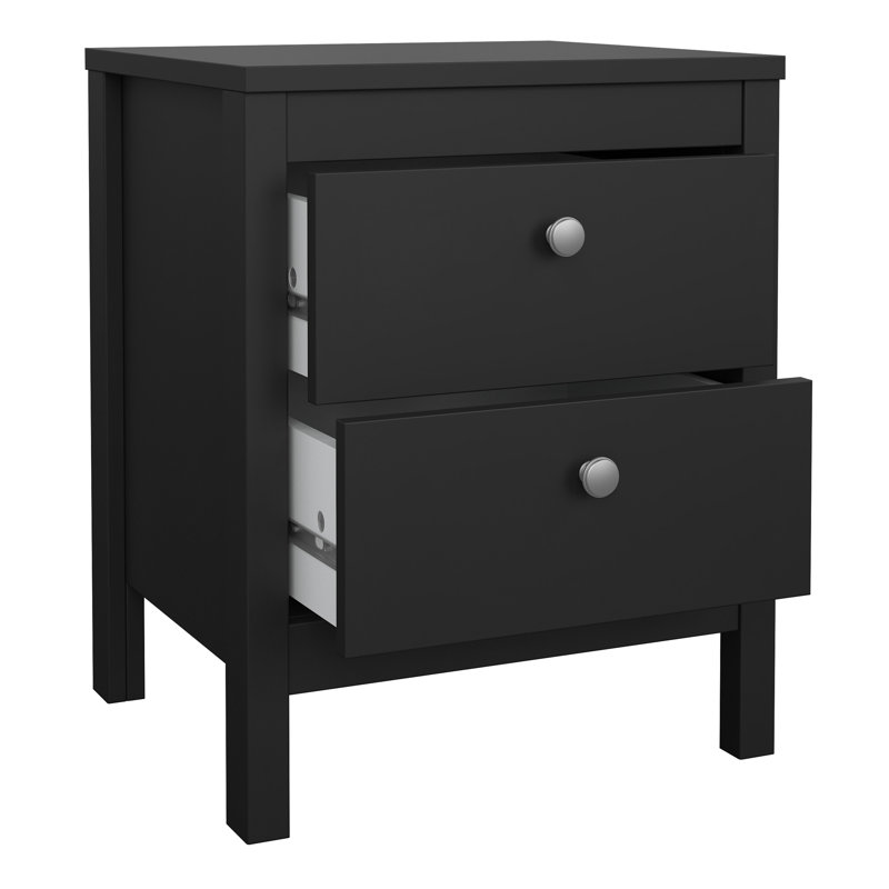 Breelan Piece Bedroom Set, Black
