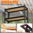 Adjustable 5-Tier Metal Garage Storage Shelving Unit, 35" W X 16" D X 73" H Utility Shelf For Kitchen, Pantry, Basement & Laundry Room-182658888