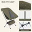Chaise de camping pliante ultralégère-129180762