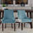 Eric 19.5 " H Upholstered Side Chair-82619590