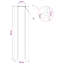 Bamboo Roller Blind-701691580