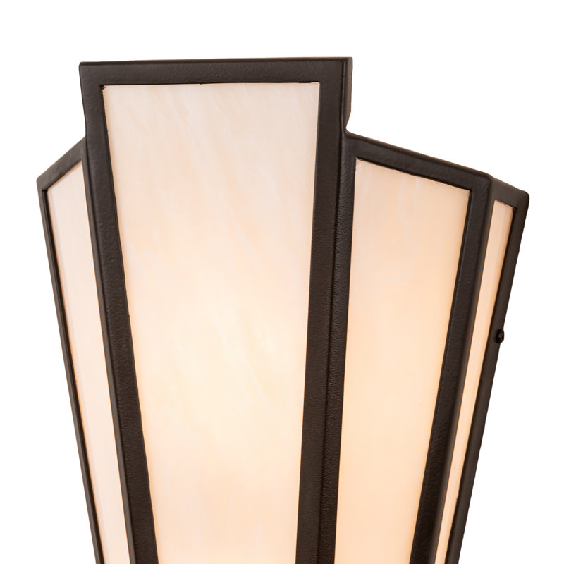 Brum 2 - Light Flush Mounted Sconce