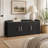 Shoe Storage with Seat,Resin Shoe Organizer-1520940891