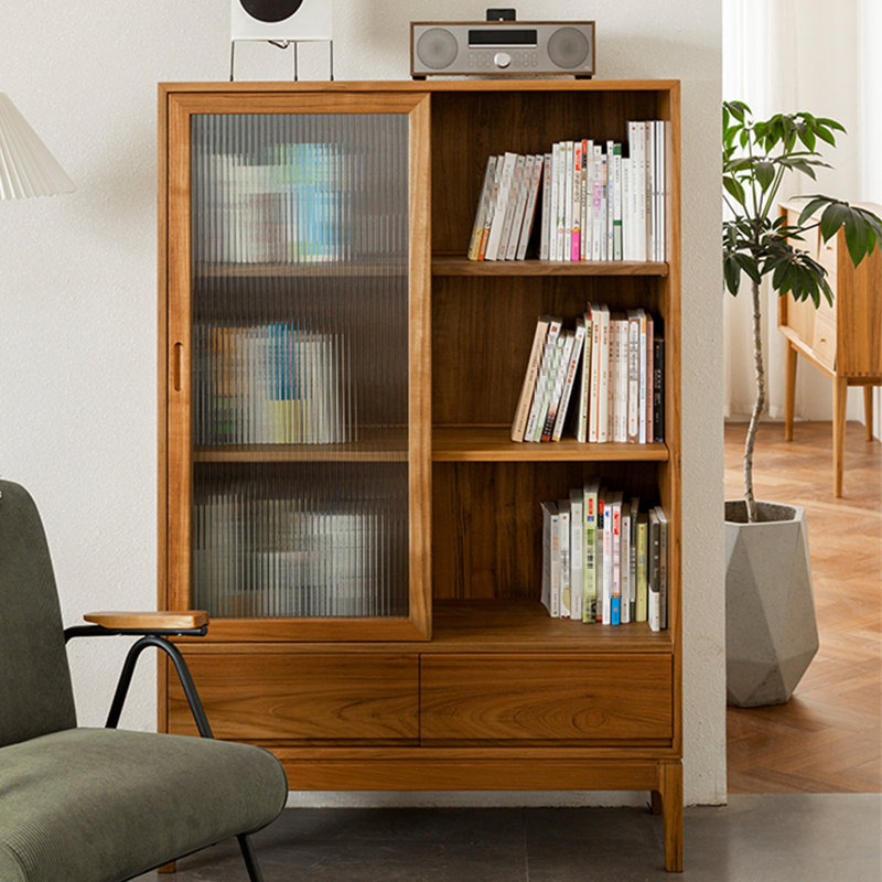 Modern storage bookcase