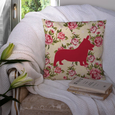  Coussin décoratif Corbes Shabby Elegance