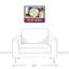 Art sur toile play ball Wagaman-203009631