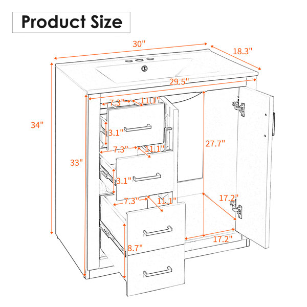 Product Dimensions